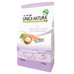 Hrana uscata pentru caini toate taliile Unica Natura mono, cu Pastrav, 12kg