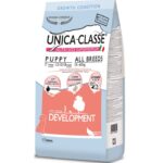 Hrana uscata pentru catei Unica Classe Junior Mini, Dezvoltare, cu Pui, 2kg