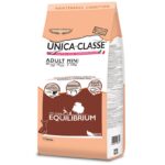 Hrana uscata pentru caini Unica Classe Adult Mediu EQUILIBRIUM, cu Miel, 3kg