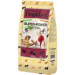 Hrana uscata pentru caini Dog&Dog Expert Premium, Ingrijire Crestere musculara, 14kg