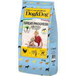 Hrana uscata Dog&Dog Expert Premium Crestere sanatoasa 14 Kg