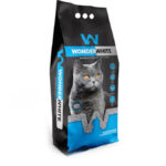 Asternut pentru pisici Wonder White, 15,3kg, fara aroma