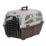 Cusca Transport Animale Skudo 3, certificare IATA, 60x40x39h cm
