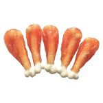 Set Recompense pentru Caini, Pulpite din calciu si carne de pui, 30 buc