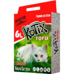 Asternut igienic pentru pisici TOFU Kotix Classic 6L, 2.5kg