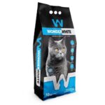 nisip bentonita pisici