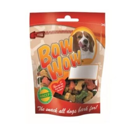 snackuri bow wow cu aroma de porc