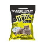 Asternut igienic pentru pisici, silicat, Kotix Normal, 15L, 6kg