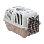 Cusca Transport MPS Pratiko 1, Usa Metal, 48x31,5x33h cm, Roz Cipria