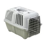 Cusca transport MPS Pratiko 3, usa metal, 58,5x35,5x40h cm, Verde Olive