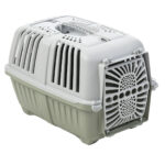 Cusca transport MPS Pratiko 1, usa plastic, 48x31,5x33h cm, Verde Olive