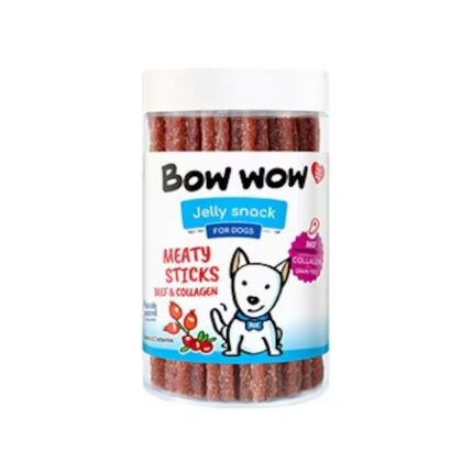 snackuri bow wow cu aroma de vita