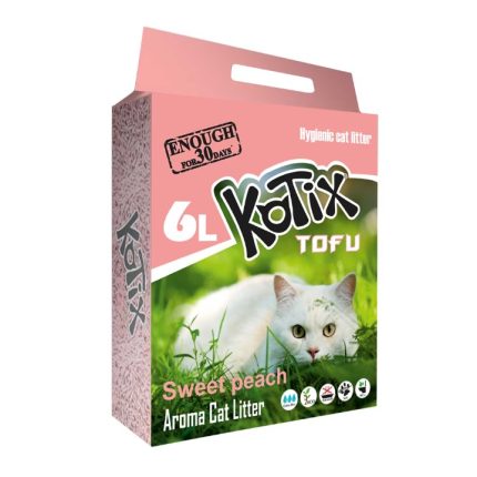 Tofu asternut fara praf- peleții KOTIX 6L