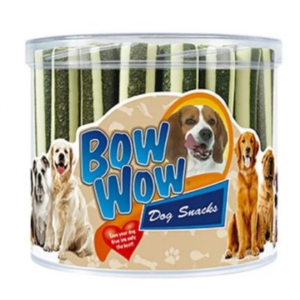 Recompense Bow Wow cu ierburi naturale