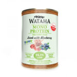 hrana umeda caini junior