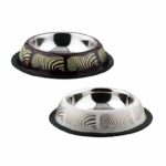 bol pentru pisici cu suport