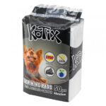 Set 50 covorase absorbante igienice pentru caini Kotix, cu carbon, 40 x 60 cm