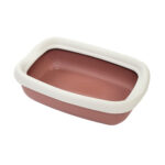 Litiera pentru pisici Beta Maxi MPS, roz