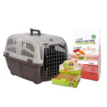 Set complet pentru caine adult de talie mare