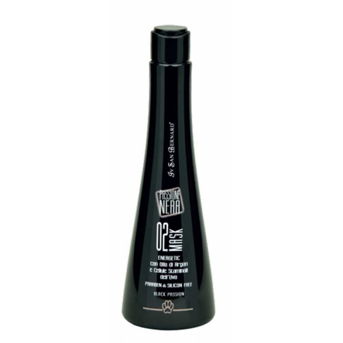 Masca Iv San Bernard Black Passion 02, pentru caini si pisici, 250ml - imagine 1