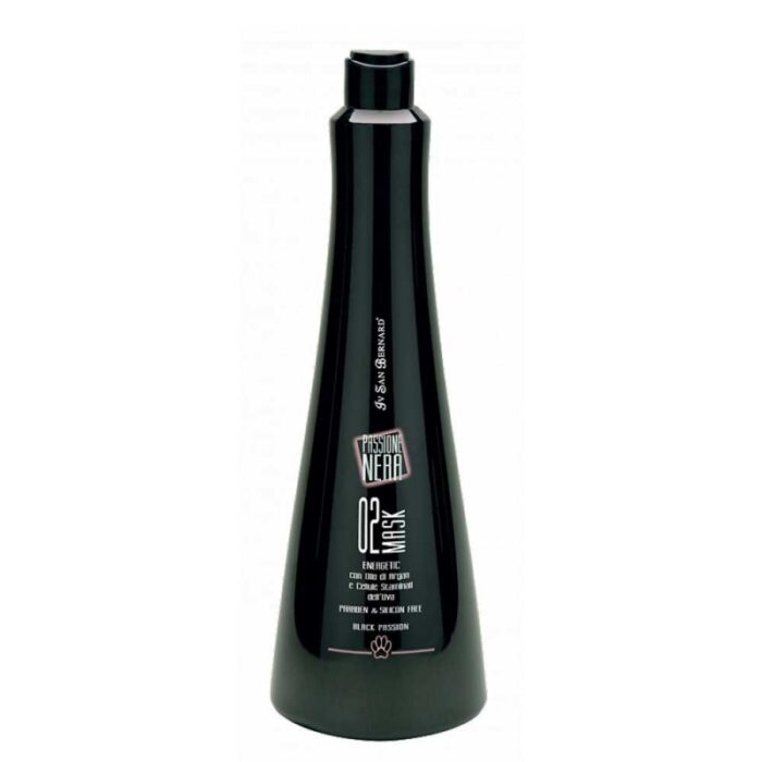 Masca Iv San Bernard Black Passion 02, pentru caini si pisici, 1l - imagine 1