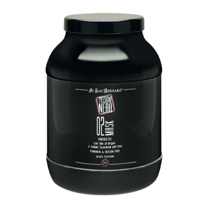 Masca Iv San Bernard Black Passion 02, pentru caini si pisici, 3l - imagine 1