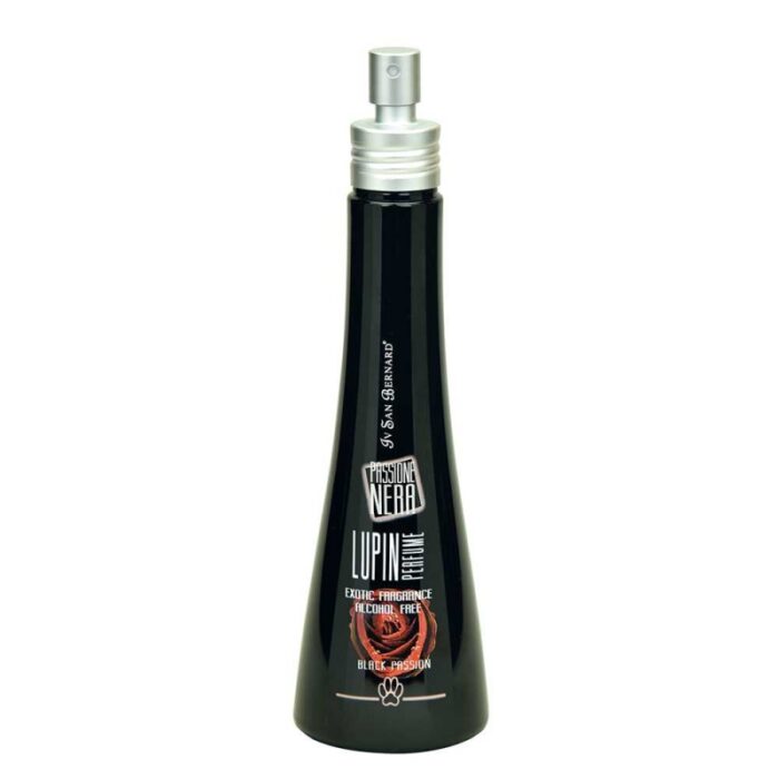 Parfum Iv San Bernard Black Passion Lupin, pentru caini si pisici, 150ml - imagine 1