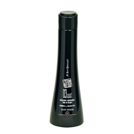 Tratament intensiv Iv San Bernard Black Passion 03, pentru caini si pisici, 100ml