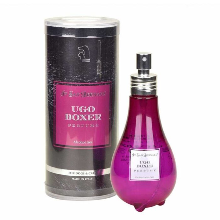 Parfum Iv San Bernard Ugo Boxer, pentru caini si pisici, 150ml - imagine 1