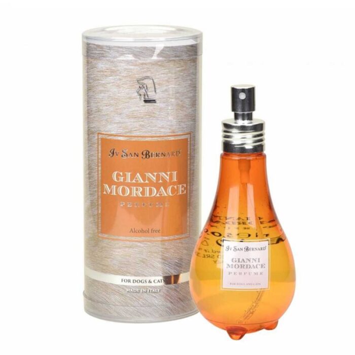 Parfum Iv San Bernard Giani Mordace, pentru caini si pisici, 150ml - imagine 1