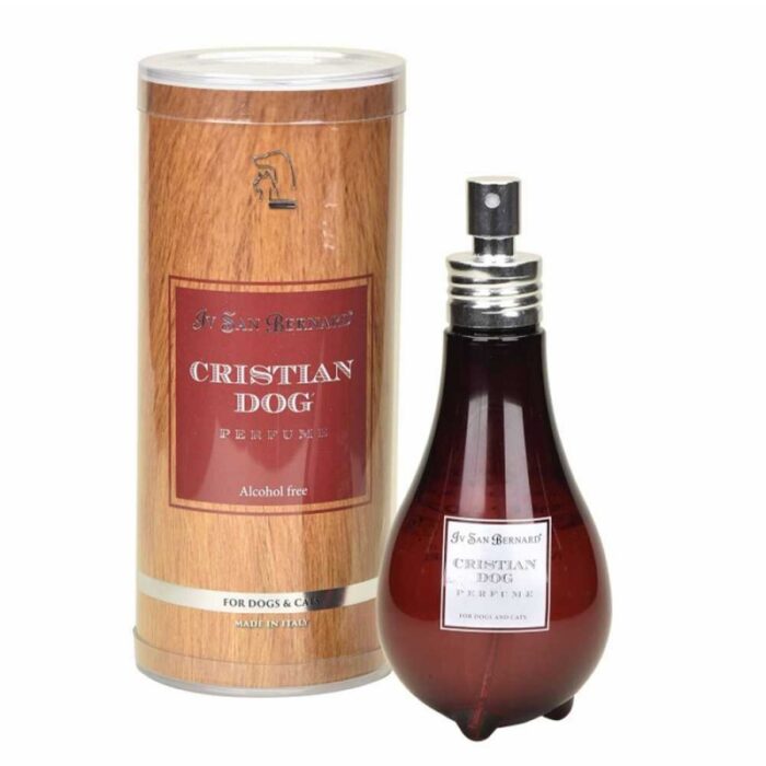 Parfum Iv San Bernard Christian Dog, pentru caini si pisici, 150ml - imagine 1