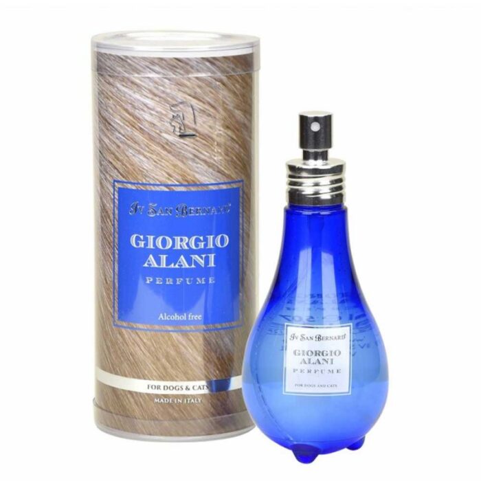Parfum Iv San Bernard Giorgio Alani, pentru caini si pisici, 150ml - imagine 1