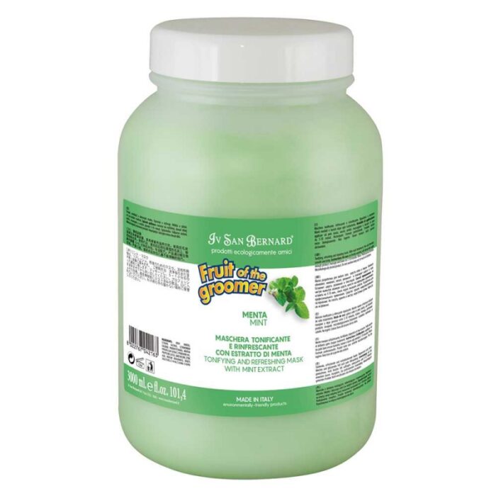 Balsam Iv San Bernard Mint PEK Control, pentru caini si pisici, 3l - imagine 1