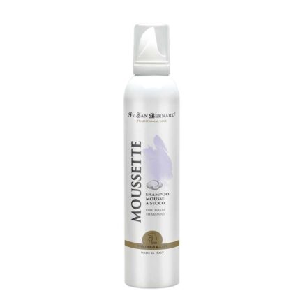 Sampon uscat Iv San Bernard Moussette, pentru caini si pisici, 250ml