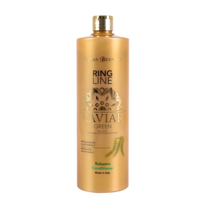 Balsam Iv San Bernard Green Caviar, pentru caini si pisici, 300ml - imagine 1