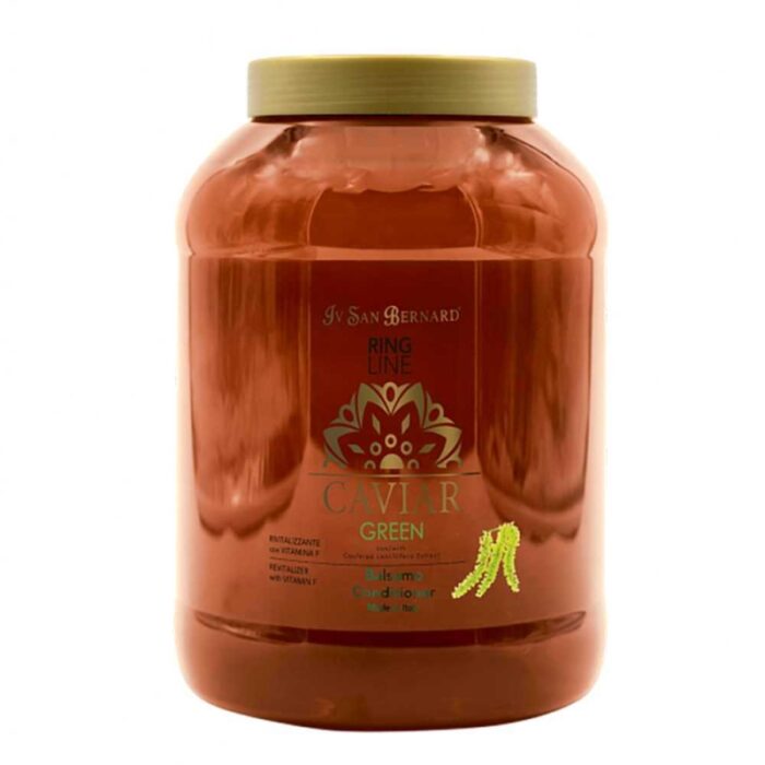 Balsam Iv San Bernard Green Caviar, pentru caini si pisici, 3l - imagine 1
