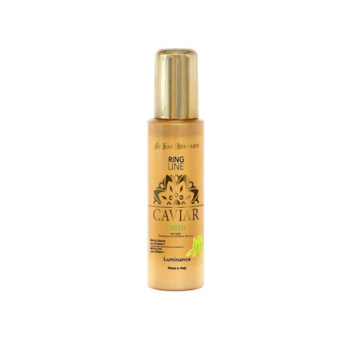 Tratament Iv San Bernard Luminance Green Caviar, pentru caini si pisici, 100ml - imagine 1
