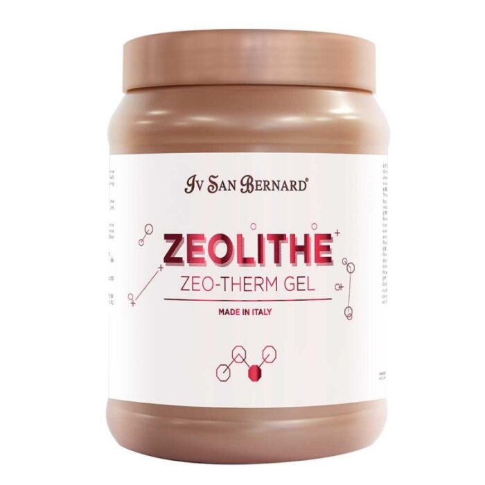 Gel Iv San Bernard Zeo Therm, pentru caini si pisici, 1l - imagine 1