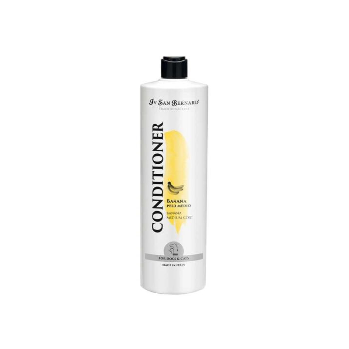 Balsam Iv San Bernard Banana, pentru caini si pisici, 500ml - imagine 1