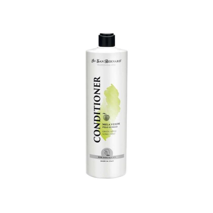 Balsam Iv San Bernard Green Apple, pentru caini si pisici, 500ml - imagine 1