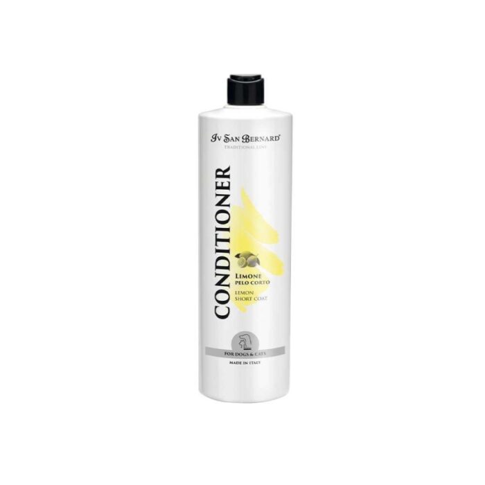 Balsam Iv San Bernard Lemon, pentru caini si pisici, 500ml - imagine 1