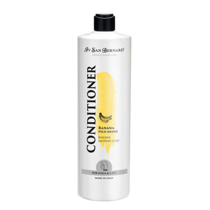 Balsam Iv San Bernard Banana, pentru caini si pisici, 1l - imagine 1