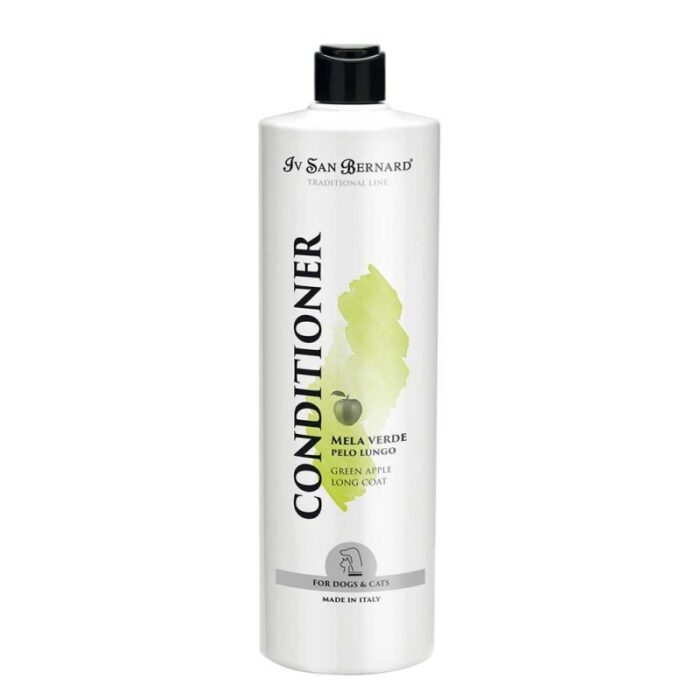 Balsam Iv San Bernard Green Apple, pentru caini si pisici, 1l - imagine 1
