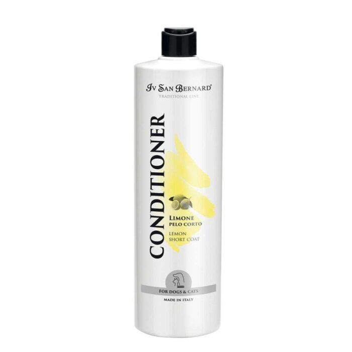 Balsam Iv San Bernard Lemon, pentru caini si pisici, 1l - imagine 1