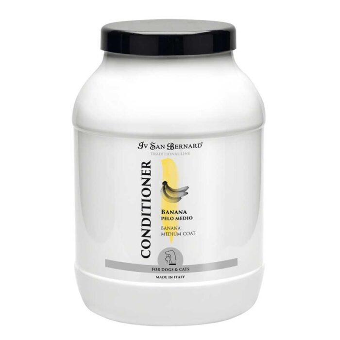 Balsam Iv San Bernard Banana, pentru caini si pisici, 3l - imagine 1