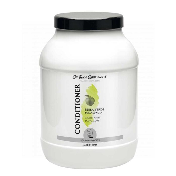Balsam Iv San Bernard Green Apple, pentru caini si pisici, 3l - imagine 1