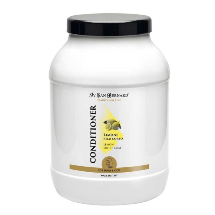 Balsam Iv San Bernard Lemon, pentru caini si pisici, 3l - imagine 1