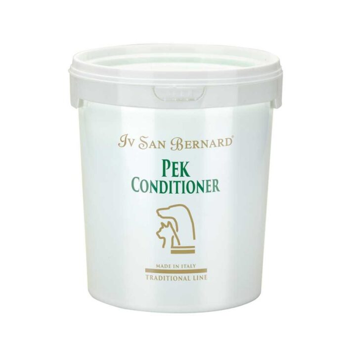Balsam Iv San Bernard PEK pentru descurcarea parului, pentru caini si pisici, 5l - imagine 1