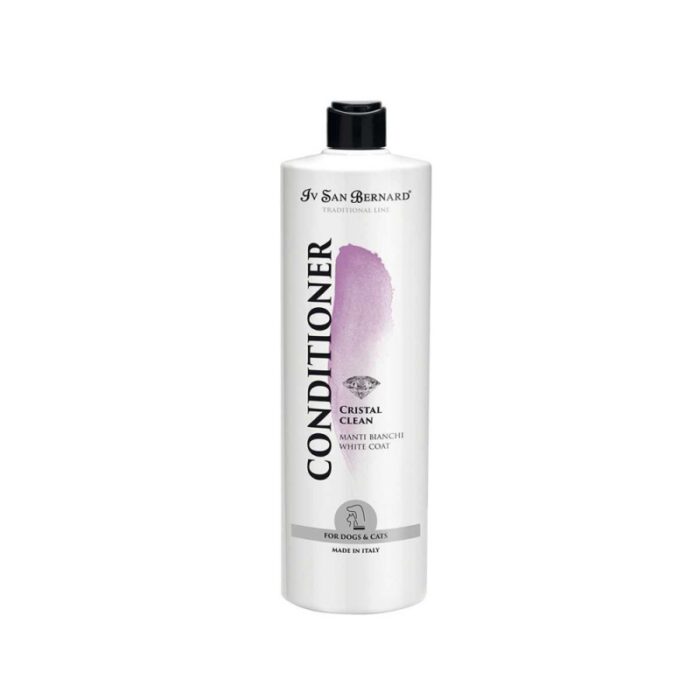 Balsam Iv San Bernard Cristal Clean, pentru caini si pisici, 500ml - imagine 1
