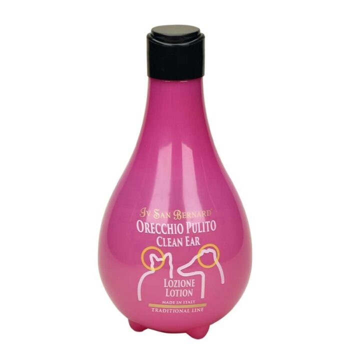Lotiune pentru urechi Iv San Bernard, pentru caini si pisici, 250ml - imagine 1